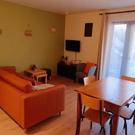 Appartement La Petite Taniere *