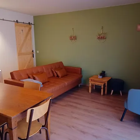 La Petite Taniere Appartement Vresse-sur-Semois